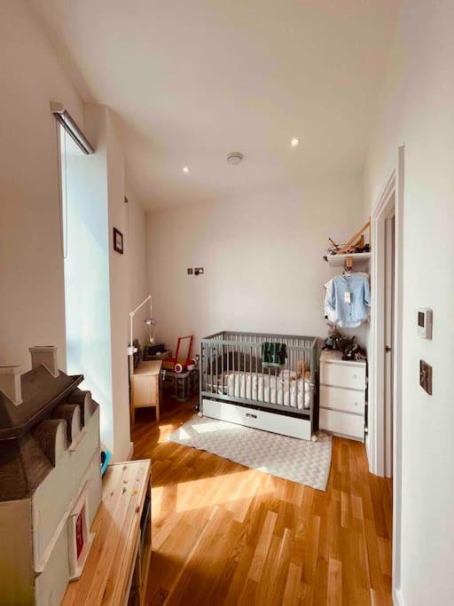 3 Bedroom Penthouse With Terrace And Skyline In Battersea Londres Extérieur photo